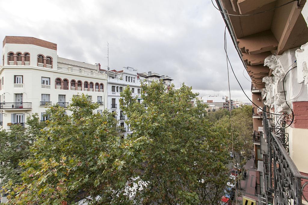Apartamento Delicias Leilighet Madrid Eksteriør bilde
